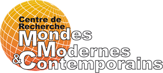  Centre de Recherche Mondes Modernes et Contemporains
